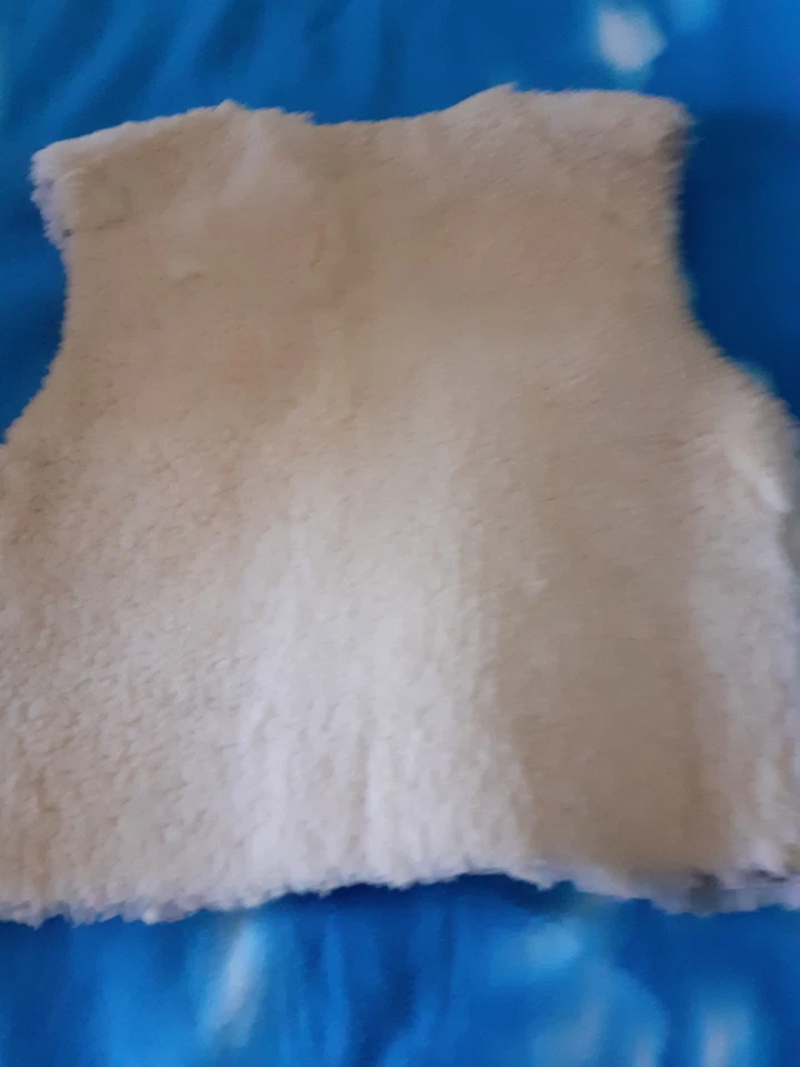 gilet sans manche Femme Mouton - Photo 4/4