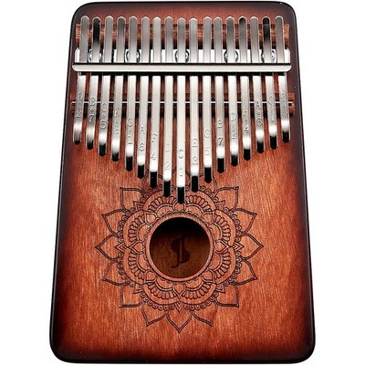 Stagg 17 Key Mahogany Kalimba