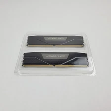 CORSAIR Vengeance DDR5 RAM 32GB (2x16GB) 5600MHz CL36 - Black CMK32GX5M2B5600C36
