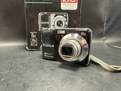Fujifilm AX655 Finepix 16MP Digital Camera for sale online | eBay