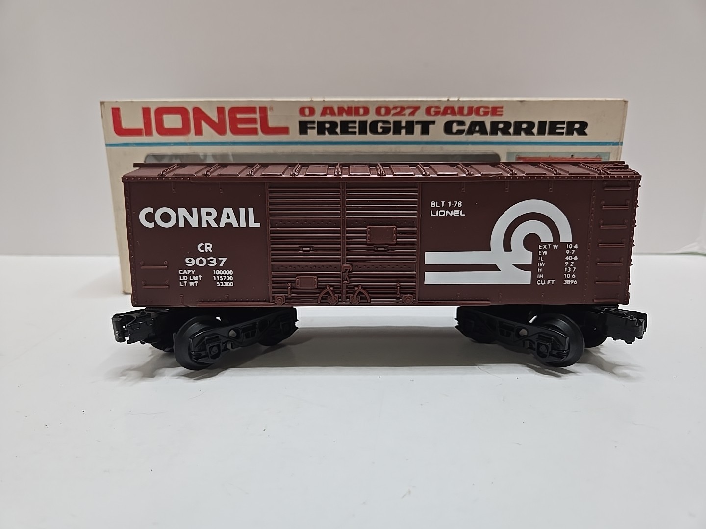 Click here to see eBay Auction