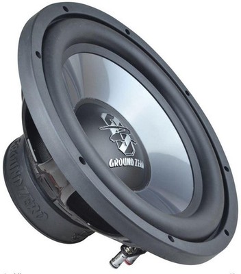 Ground Zero GZIW 300X-II - 30cm Subwoofer