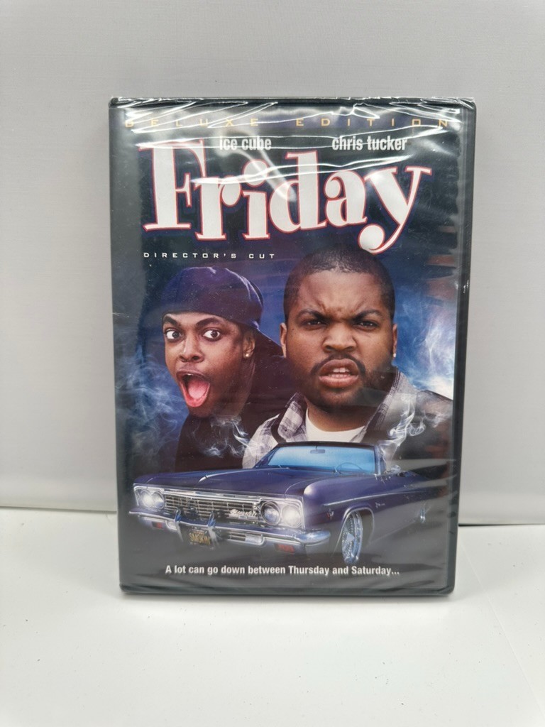 Friday (DVD, 2009, Deluxe Edition) NEW | eBay