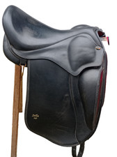 EQUES-16 Zoll Reitsattel  Sella Soft Islandpferde
