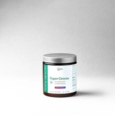 Super GREENS Powder Berry & Raspberry Lemonade Flavor Blend, 30 servings