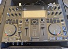Denon DJ PRIME GO, Rechargeable DJ Console, WITH HEAVY HARD CASE