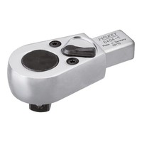 Hazet Einsteck-Umschaltknarre 6404-1 Einsteck-Vierkant 14 X 18 Mm Vierkant