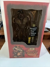 AMC MONSTERFEST X-PLUS THE DAY THE WORLD ENDED THREE EYE MUTANT Vinyl Figure 1/8