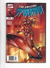 Amazing Spider-man #431, FN 6.0, Newsstand Variant; Carnage,  Silver Surfer
