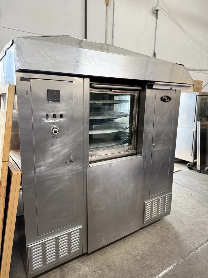 Horno para pizza Roto Flex modelo SA 564 Foto 4 de 4