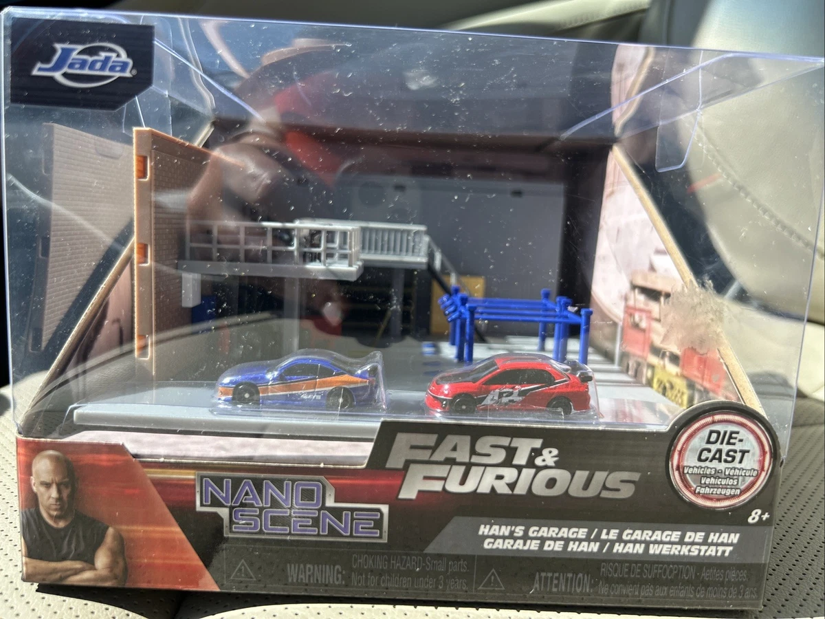 Jada Toys Diecast & Toy 1:87 Scale for sale - eBay