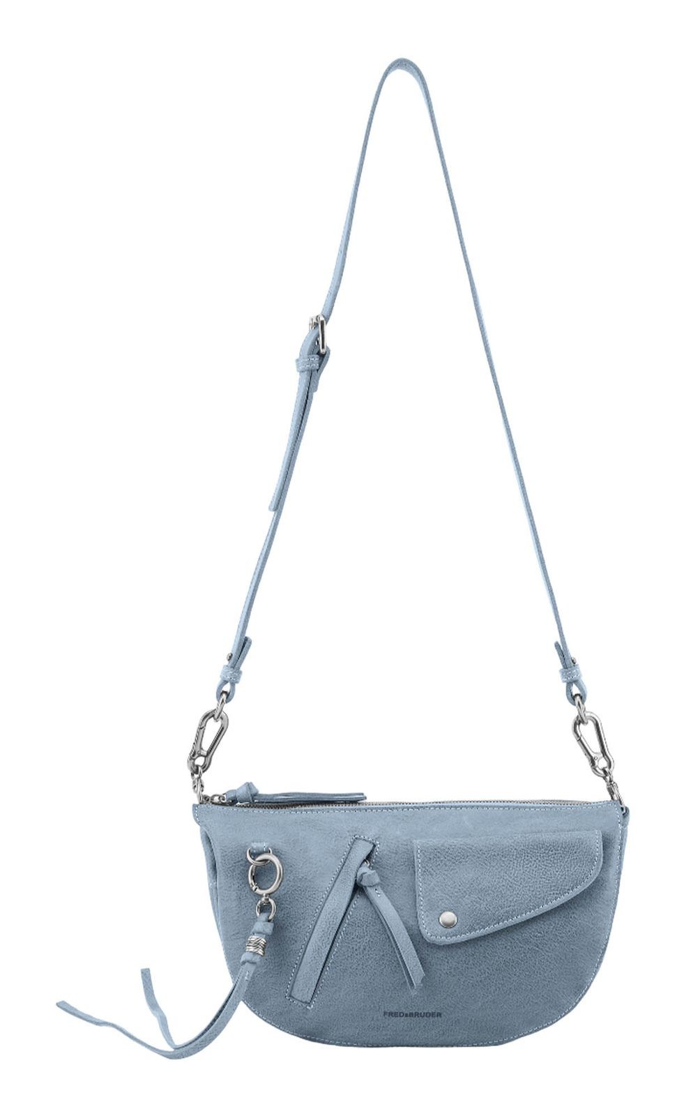 FREDsBRUDER Curve Bag Cool Blue