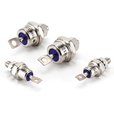 Stud Diode Rectifier 85A/40A/25A 1200V Positive Cathode/Negative Anode Stud New