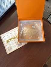 SNOWY Sticky Bra Inserts Instant Breast Lift, Washable Reusable - size B - Beige