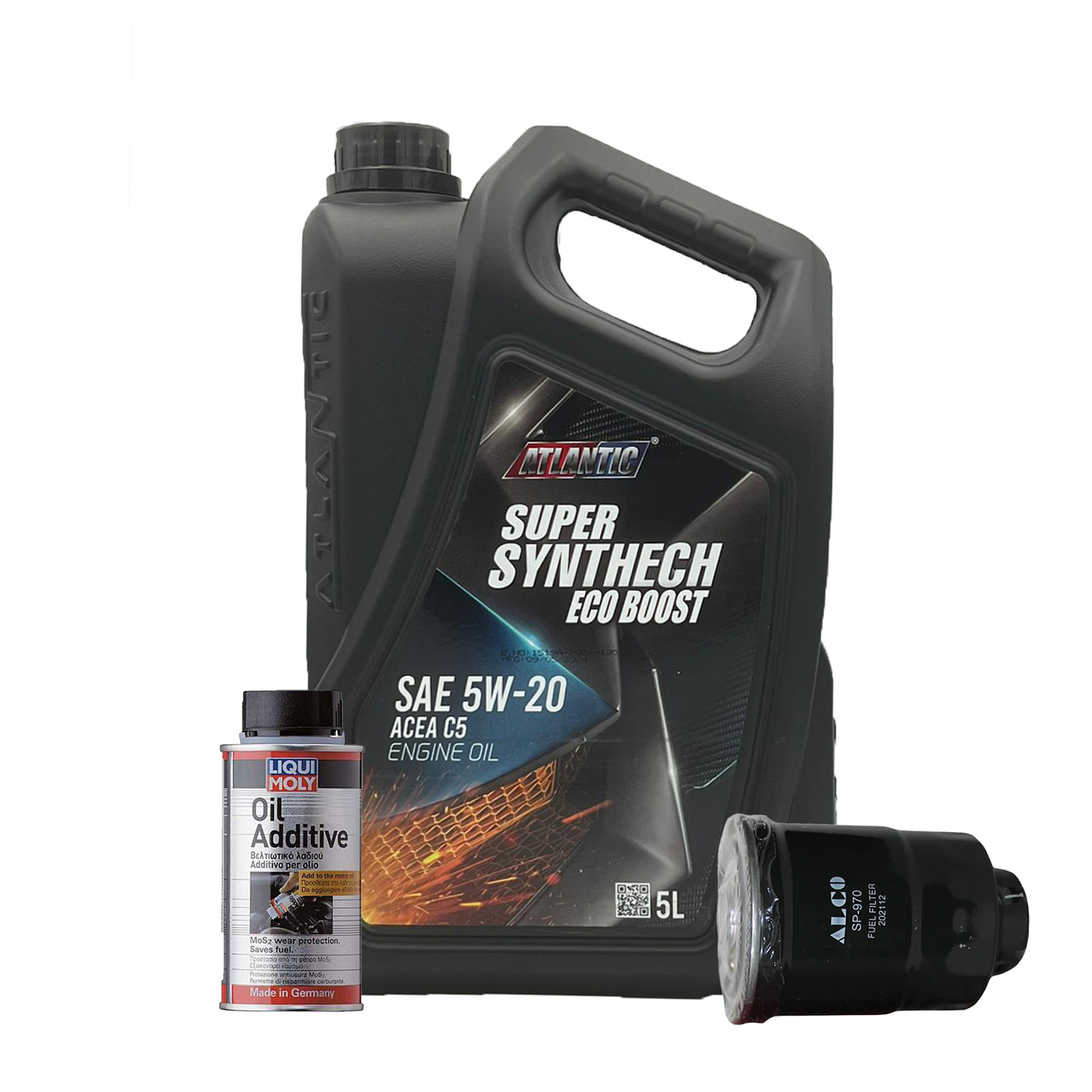Service Kit for Mazda 626 / Eunos 300 Diesel – Hatch, Saloon, Estate FWD