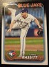 2024 Topps Series 2 Baseball Chris Bassitt #419 Toronto Blue Jays