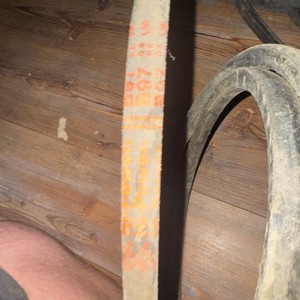 Gates PowerBand Banded V-Belt Power Transmission Belt, MPN B67