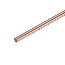 12Pcs Copper Brazing Rods, Phosphor Copper Solder, Low Temperature 3/64"x10"