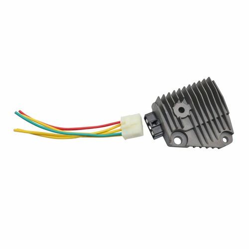 For XV250 VIRAGO/V-STAR Magneto Coil Stator+Voltage Regulator Rectifier+Gasket - Foto 8 di 11