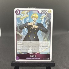 Vinsmoke Sanji [TR] OP10-063 Prices | One Piece Legacy of the
