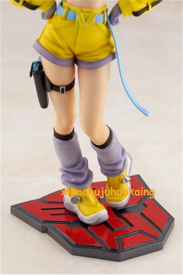 Kotobukiya 1/7 Transformers: Bumblebee Bishoujo Figura Modelo Estatua Juguete EN STOCK Foto 4 de 4
