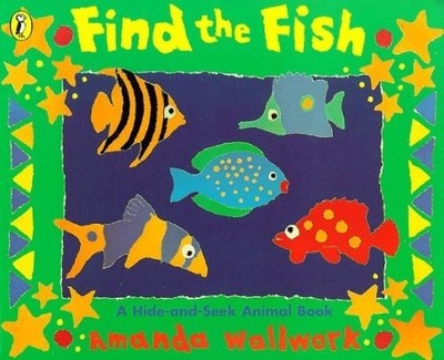 Find the Fish: That Looks Like This..., Wallwork, Amand