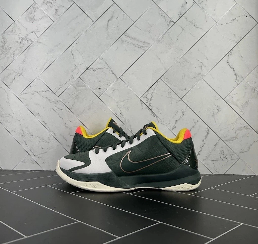 Preços baixos em Nike Zoom Kobe 5 Protro EYBL | eBay