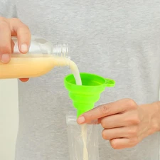 100PCS Recyclable Ice Popsicle Mold Bag,BPA Free Freezer Tubes With Zip Lock ...