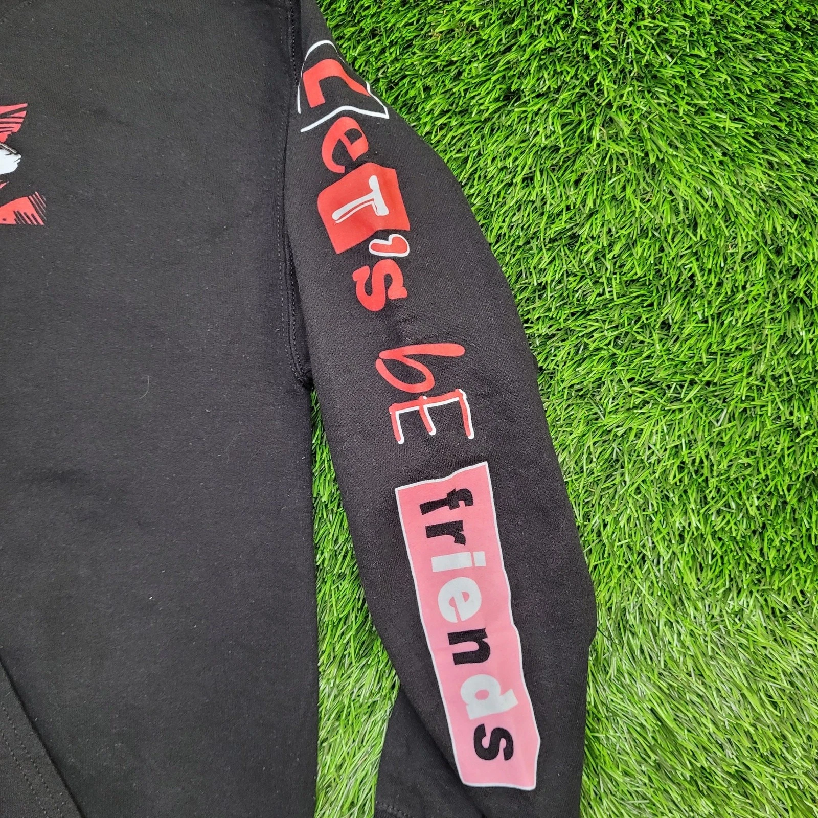 Chucky Hoodie  Black