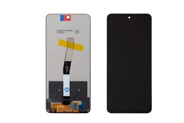 Display FüR Xiaomi Redmi Note 9 Pro Incell Touchscreen Ohne Rahmen-image