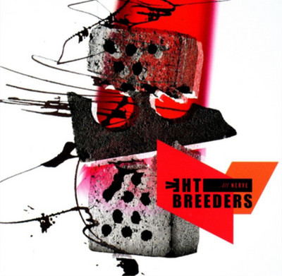 The Breeders All Nerve Album (US IMPORT)
