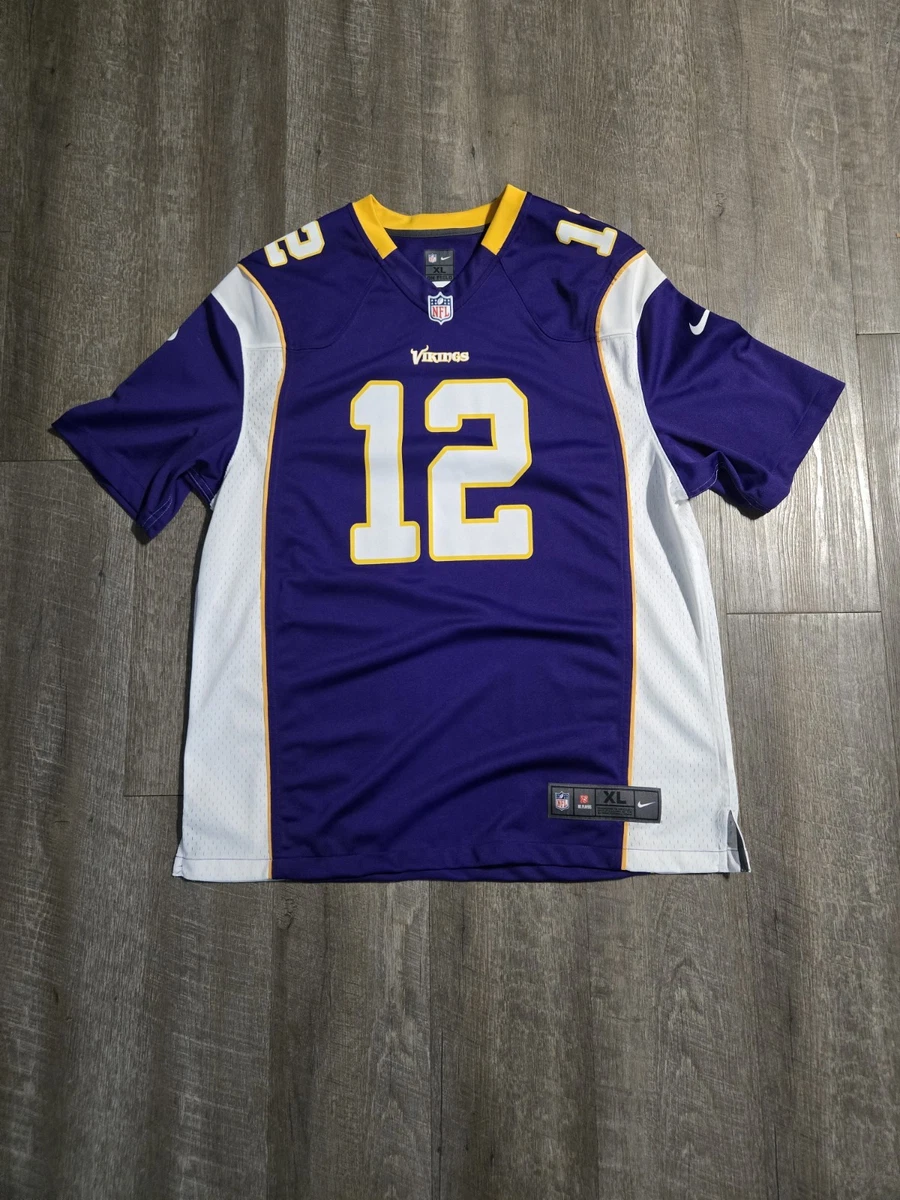 Percy Harvin Minnesota Vikings NFL Jerseys for sale | eBay
