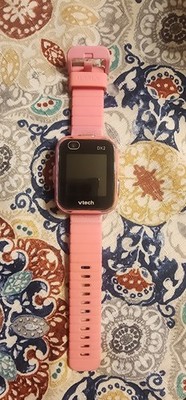 Kids VTECH Smartwatch DX2 In PINK