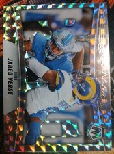 2025 Panini Mosaic - Bang! Jared Verse #2 Mosaic Prizm