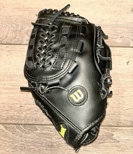 Wilson 11  A2460QF11 Black RHT Right Hand Throw LHC Baseball Glove WTA2460QF11