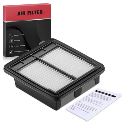Replacement Engine Air Filter Rigid Panel Fit For 2011-2016 Honda CR-Z 1.5L L4