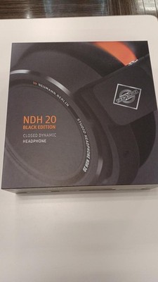 Neumann NDH 20 Studiokopfhörer geschlossen Pro Audio 390g
