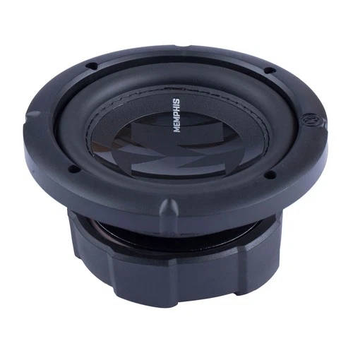 Memphis Audio PRX624 6-1/2" Component Subwoofer, 4/2 Ohm