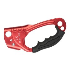 Right Hand Ascender Rock Climbing Tree Arborist Rappelling For 8 13mm Rope zq