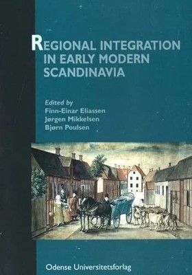Regional Integration in Early Modern Buch University Press of Southern Denmark