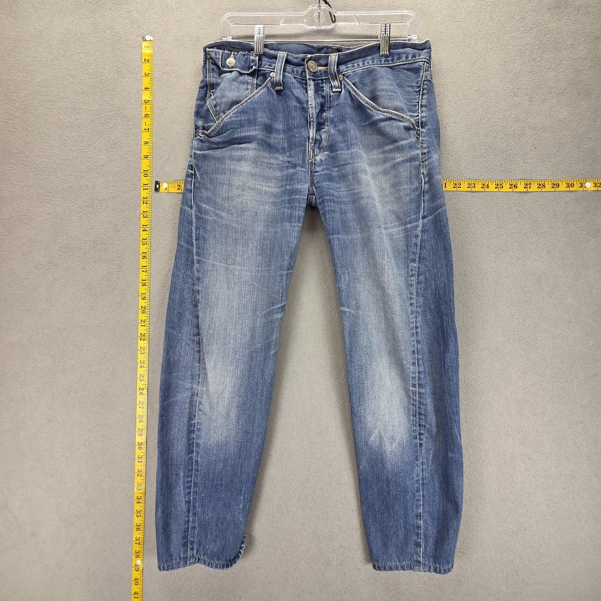 Levi's Engineered Blue Jeans for Men for sale | eBay
