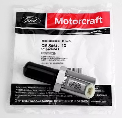 #ad Genuine OEM CM 5054 6.0L IPR Valve for 03 04 Ford Powerstroke 3C3Z 9C968 AA $189.95