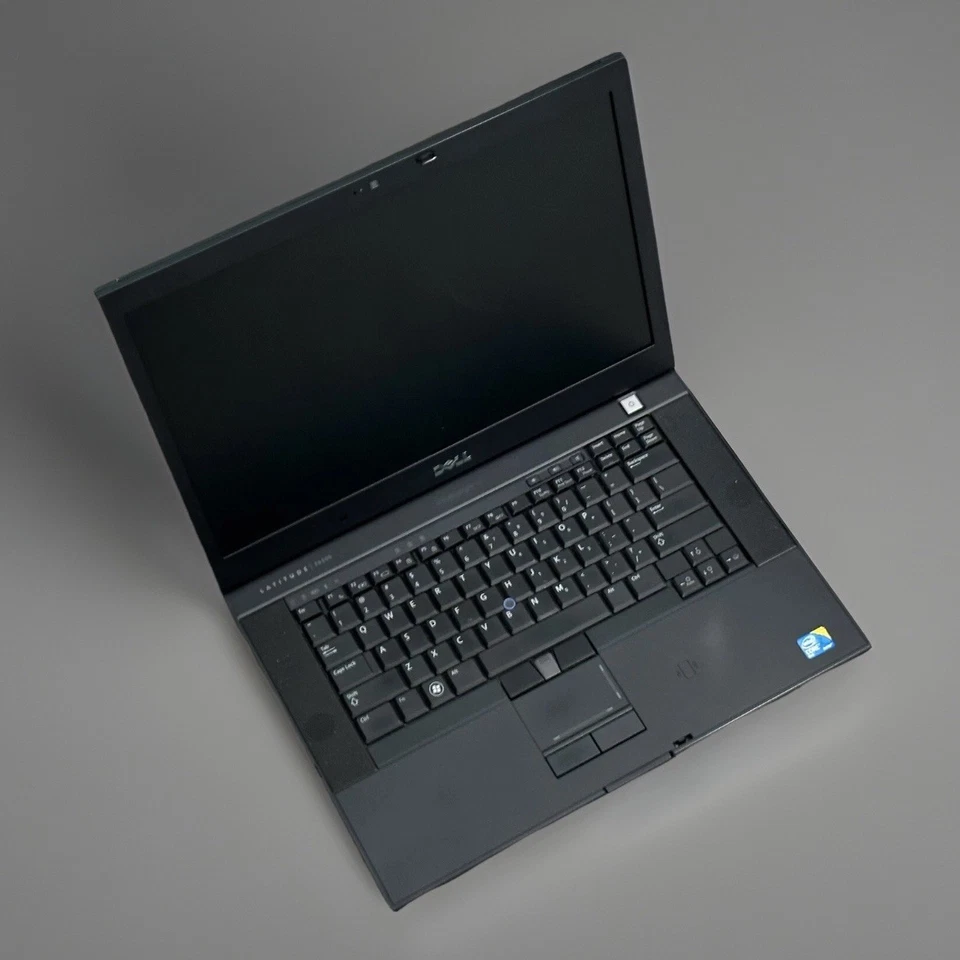 Dell Latitude E6500 15" Intel Core 2 Duo 4GB RAM NO HDD (For Parts or Repair) - Image 2 of 4