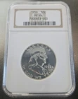 1959 Franklin 50C - NGC PF-64