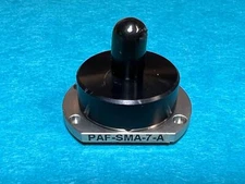 Thorlabs PAF-SMA-7-A FiberPort Fiber Optic Laser Coupler AR 400-700nm f=7.5mm