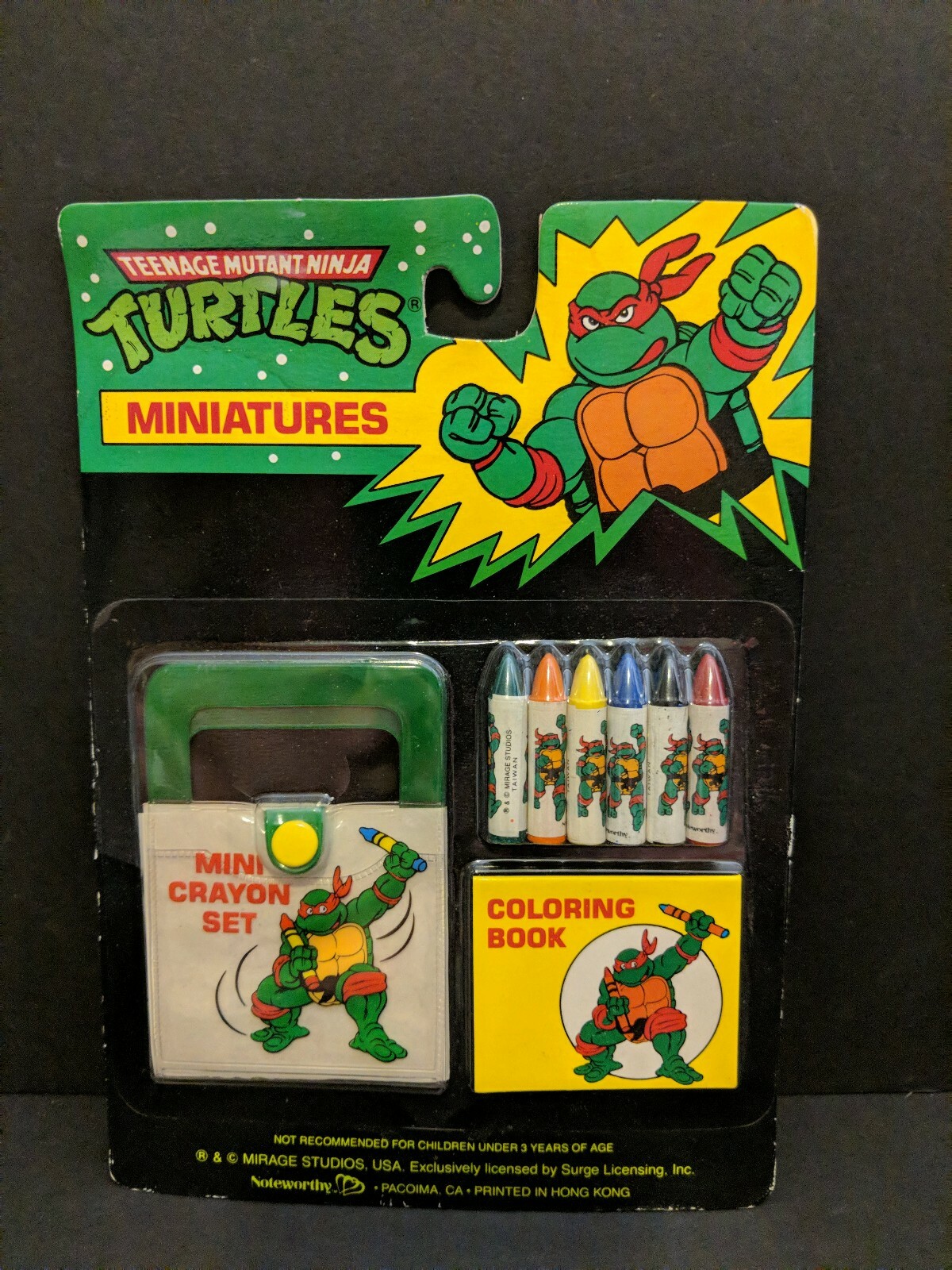 mini tmnt