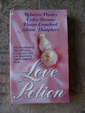 Rebecca Paisley, Elaine Crawford, Aileen Humphrey - Love Potion - paperback