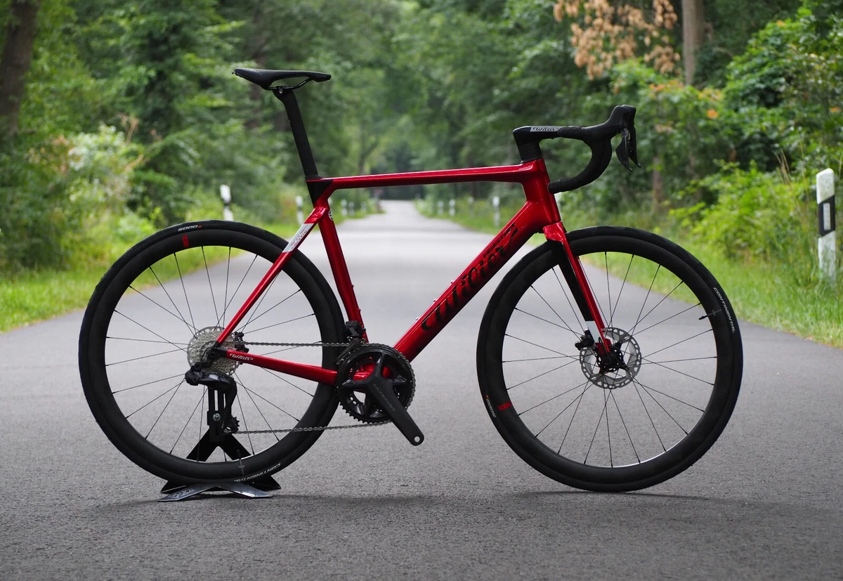 Wilier Filante SLR Shimano Ultegra R8170 Di2 2022 Road Bike