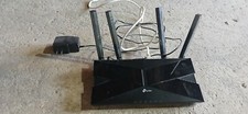Archer AX50 AX3000 Dual Band Gigabit Wi-Fi 6 Router Black (speeds up to 3 Gbps)