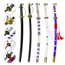 ONE PIECE RORONOA ZORO SAMURAI SWORD ITETSU SHUSUI WADO ICHIMONJI YUBASHIRI